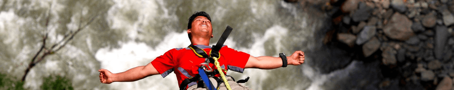 Relax and Bungee in Nepal