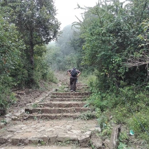 Chandragiri Hike