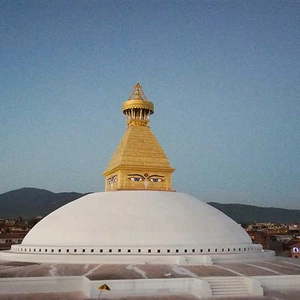 Boudha Nath Stupa, Kathmandu