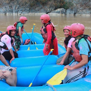 Trishuli River White Water Rafting