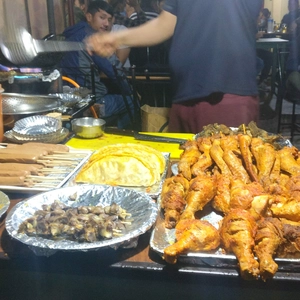 street food Pokhara