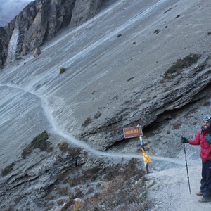 Annapurna-Circuit-High Thorang-La-Passes-Trekking-36