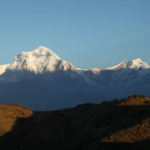 Dhaulagiri Mountain Nepal