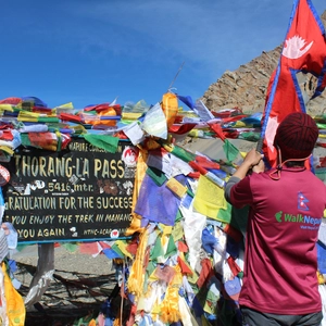 Annapurna-Circuit-High Thorang-La-Passes-Trekking-2