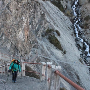 Annapurna-Circuit-High Thorang-La-Passes-Trekking-37