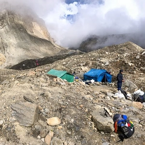 Camp Trek around Dhaulagiri