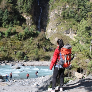 Annapurna-Circuit-High Thorang-La-Passes-Trekking-50
