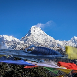 Annapurna Narchyang Nepal by samrat-khadka