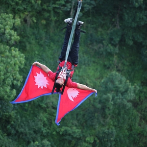 bungy in pokhara