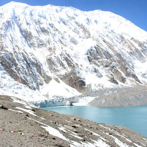 Annapurna-Circuit-High Thorang-La-Passes-Trekking-28