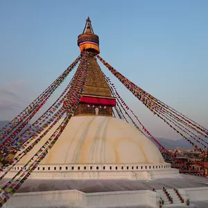 Boudha Nath Stupa, Kathmandu