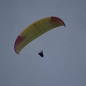 Fly with Kathmandu Paragliding