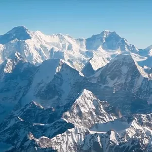 Mountain Flight Nepal