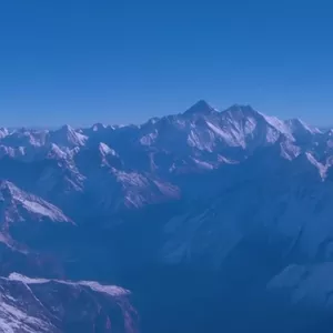 Mountain Flight Nepal