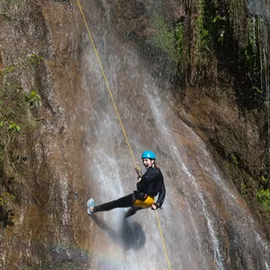 Canyoning in Nepal The Last Resort