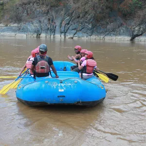 Trishuli River White Water Rafting
