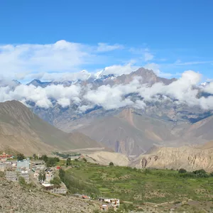 Muktinath Valley Mustang Nepal