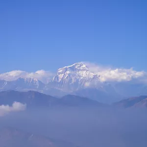 Dhaulagiri Himal Nepal
