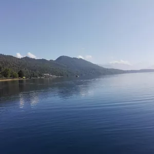 Beautiful Rara Lake day view