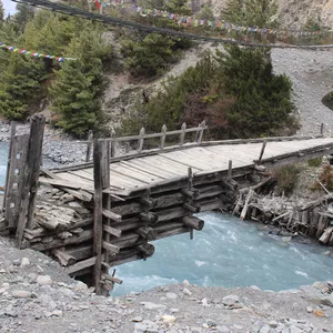 Annapurna-Circuit-High Thorang-La-Passes-Trekking-41