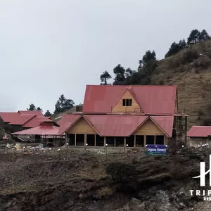 Tripura Resort Kuri Village Kalinchowk