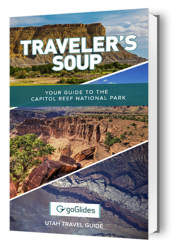 Your Guide To The Capitol Reef National Park